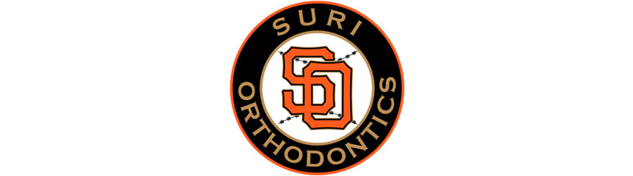 Suri Orthodontics — Logo