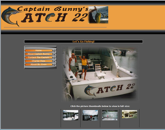Captain Bunny's Catch 22