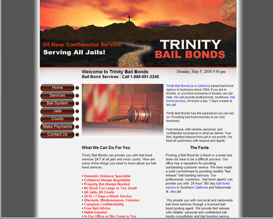 Trinity Bail Bonds